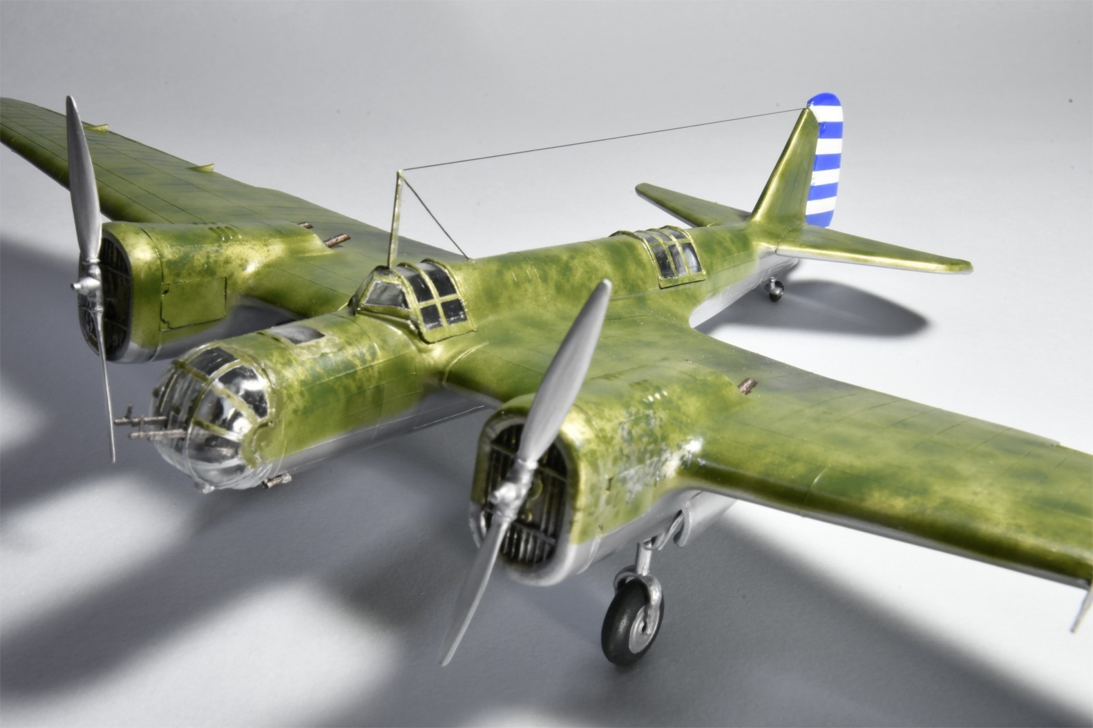ロシア機アルバム ソビエト連邦空軍の双発爆撃機 ＳＢ－２ Ｐｅ－２ Iℓ－２８: プラモデルによる航空模型博物館
