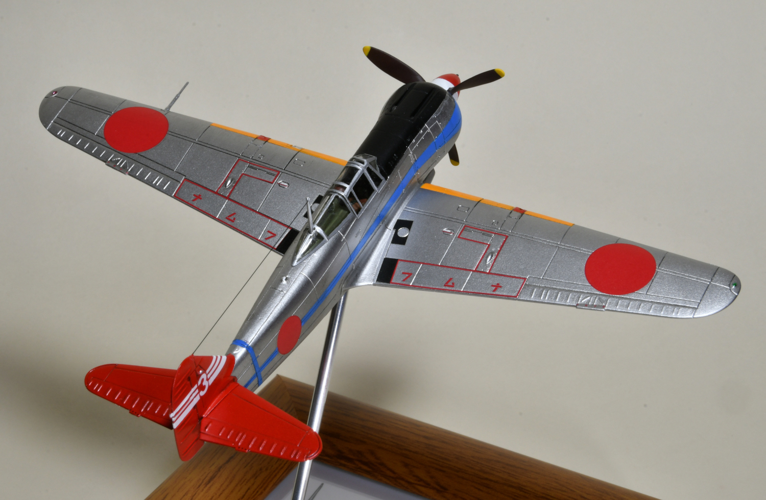プラモデルによる航空模型博物館