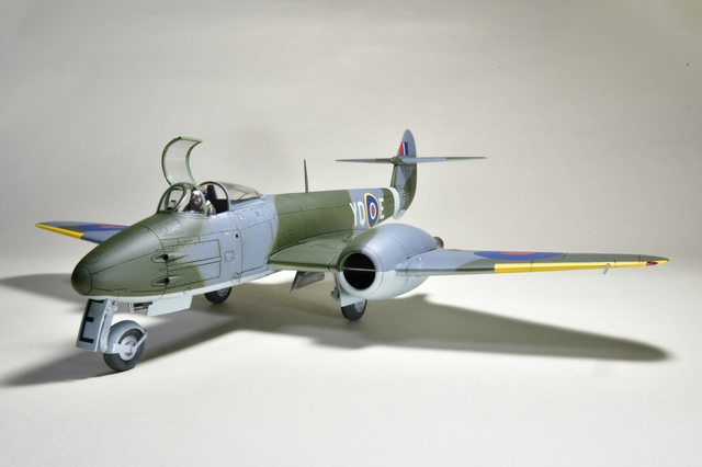 スーパーマリン・シミター イギリス海軍ジェット戦闘機