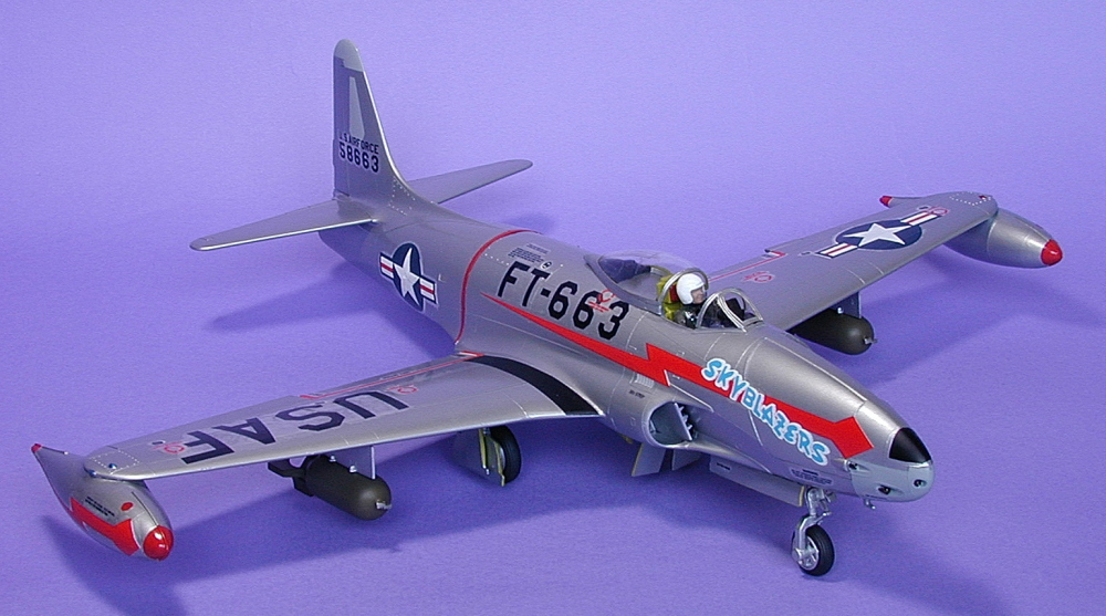 朝鮮戦争と Ｆ-８６ セイバーの凱歌: プラモデルによる航空模型博物館