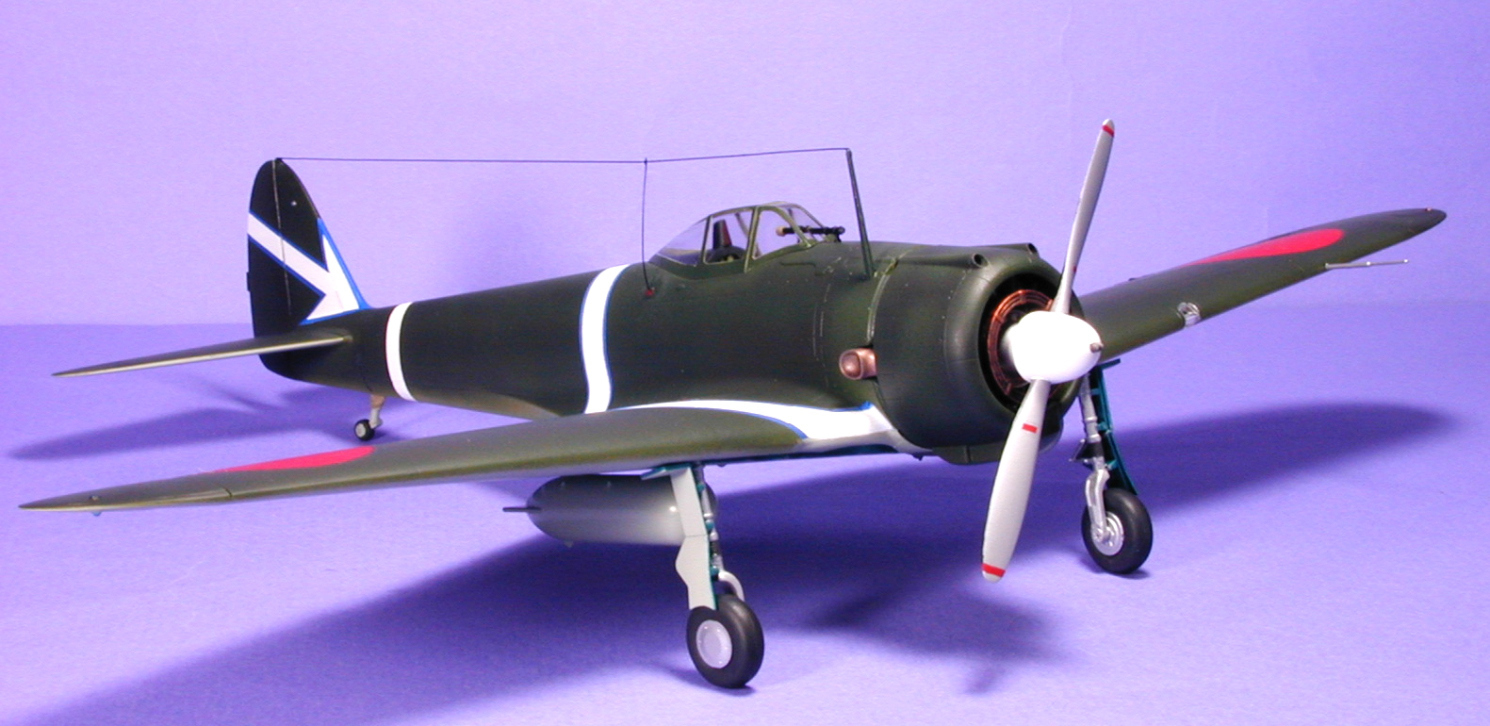 空の通り魔 日本陸軍「百式司令部偵察機」: プラモデルによる航空模型博物館