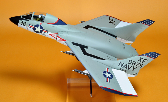 イギリス海軍ジェット戦闘機スーパーマリン・シミター