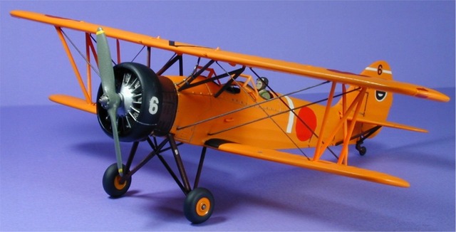 赤とんぼ〟その１ 日本陸軍の練習機 ９５式 ９９式 １式双発高練 ２式 ４式: プラモデルによる航空模型博物館