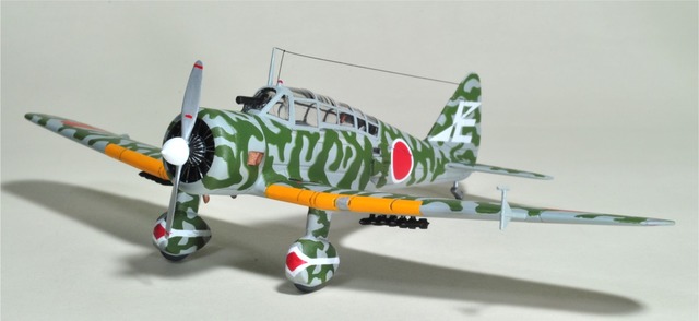 大東亜戦争 日本陸軍の偵察機 97式司令部偵察機 98式直協