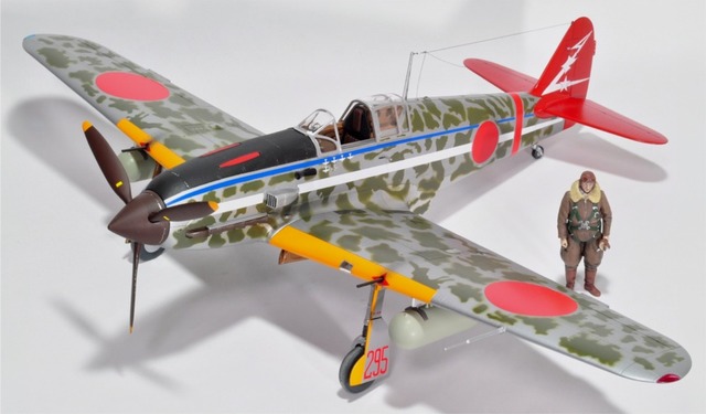 プラモデルによる川崎キ６１ 陸軍三式戦闘機〝飛燕〟とキ100 五式戦闘機のすべて: プラモデルによる航空模型博物館