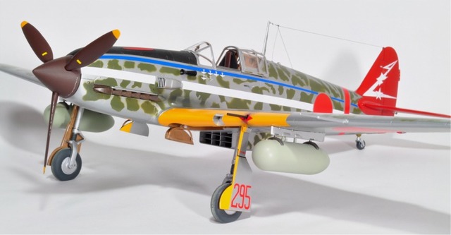 プラモデルによる川崎キ６１ 陸軍三式戦闘機〝飛燕〟とキ100 五式戦闘機のすべて: プラモデルによる航空模型博物館