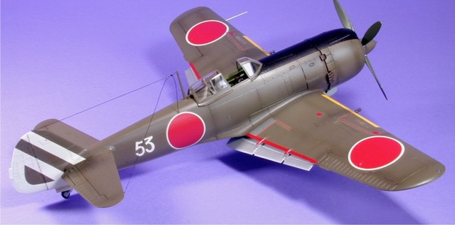 陸軍の大東亜戦争決戦機 四式戦闘機 〝疾風〟 中島キ-84 陸軍の大東亜戦争決戦機 四式戦闘機 〝疾風〟 中島キ-84