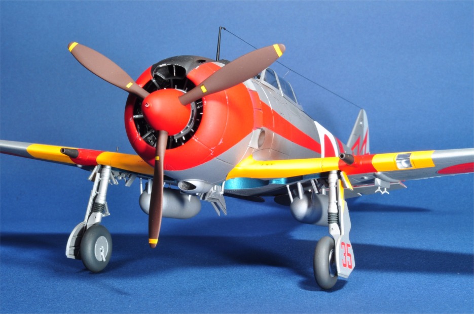 日本陸海軍 異色の重戦闘機 二式単戦「鍾馗」と局地戦闘機「雷電」: プラモデルによる航空模型博物館