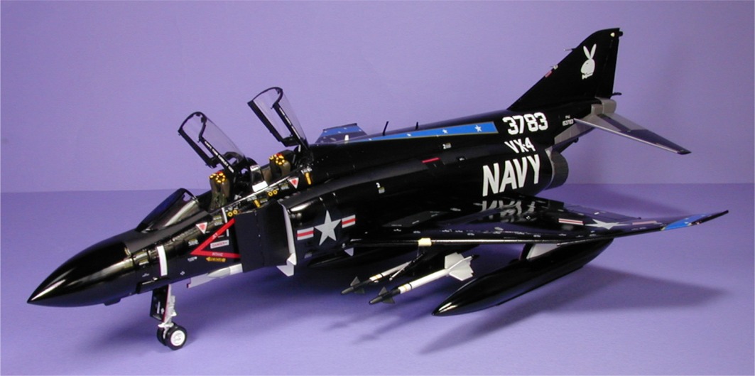 マクドネル・ダグラス Ｆ-4 ファントムⅡ 米海空軍 航空自衛隊 ブリティッシュ・ファントム 西ドイツ空軍: プラモデルによる航空模型博物館