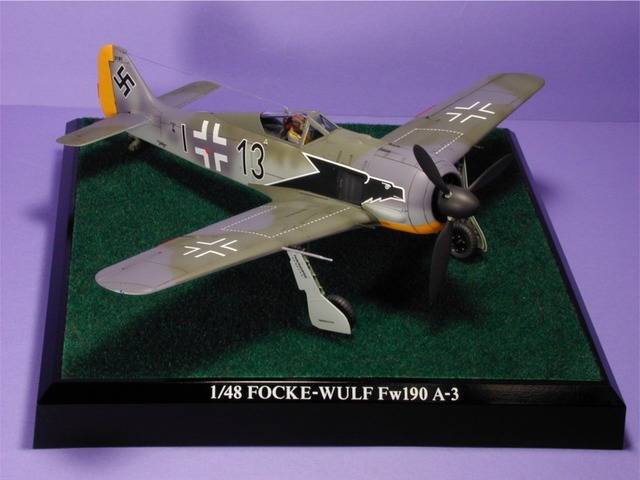 ドイツ空軍戦闘機 フォッケウルフＦｗ190 タンクＴａ152: プラモデルによる航空模型博物館