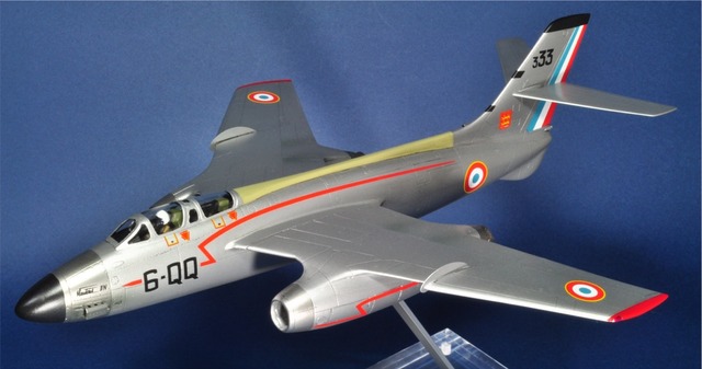フランス空軍 ＳＯ４０５０ ボートゥール爆撃機: プラモデルによる航空 