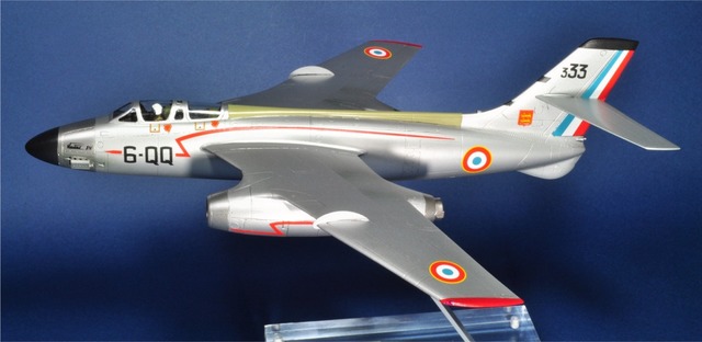 フランス空軍 ＳＯ４０５０ ボートゥール爆撃機: プラモデルによる航空 